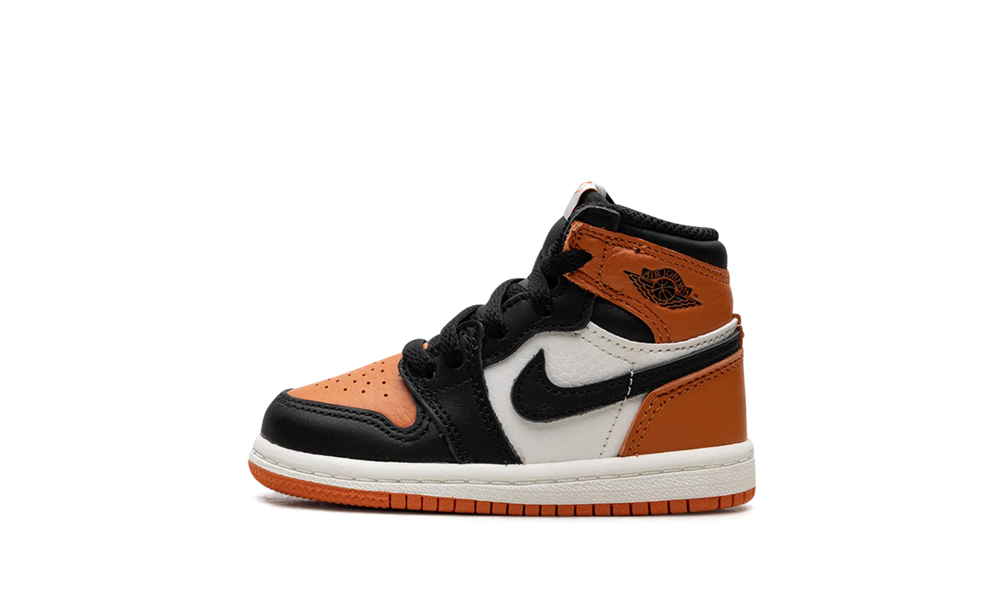 Bold Choice, Great Price Stain-resistant material special Air Jordan 1 Retro High OG TD "Shattered Backboard" Gifting Selection Vegan Leather Shoulder Bag