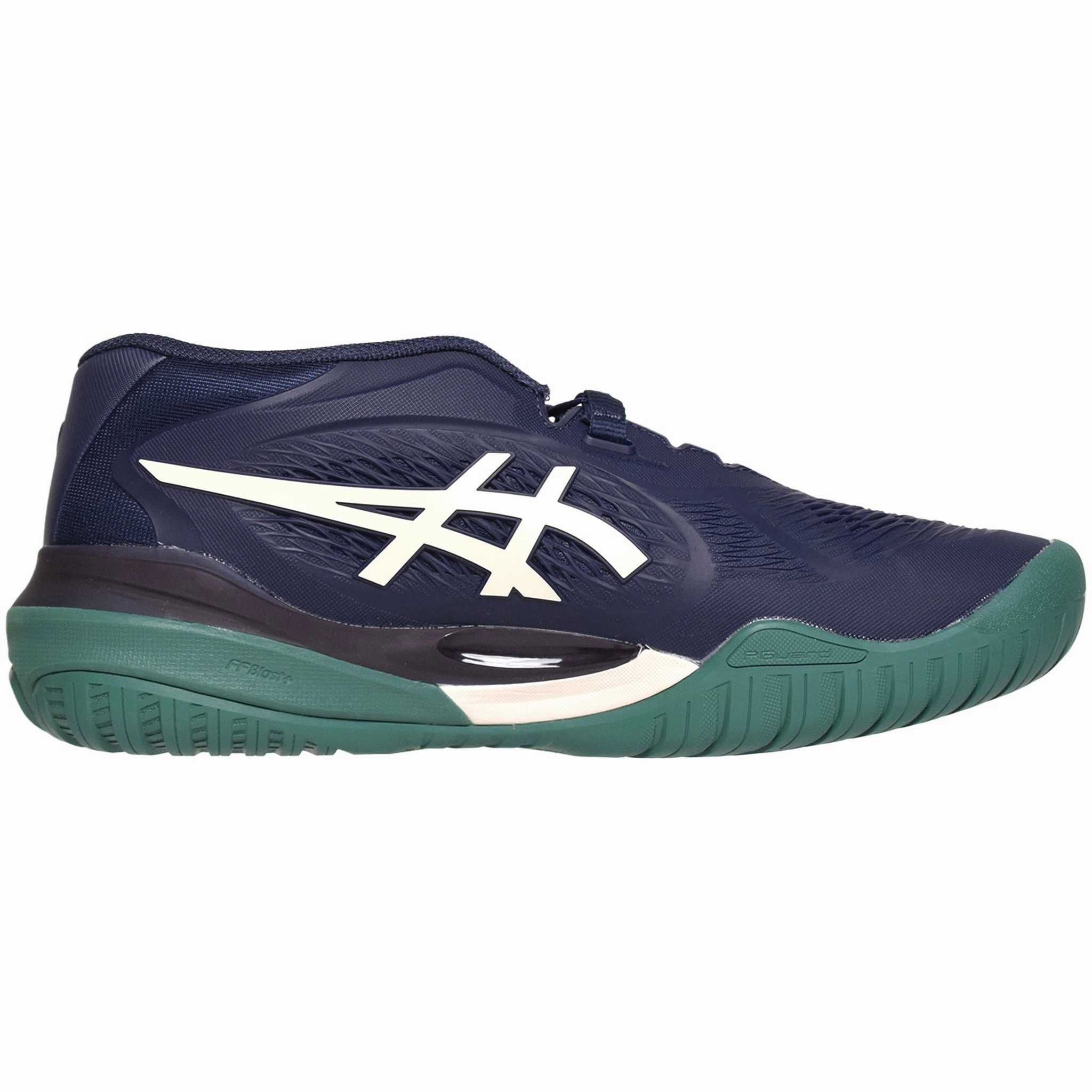 Eco-Friendly Asics Men's Gel-Resolution X 1041A481-400 Buckle Closure
