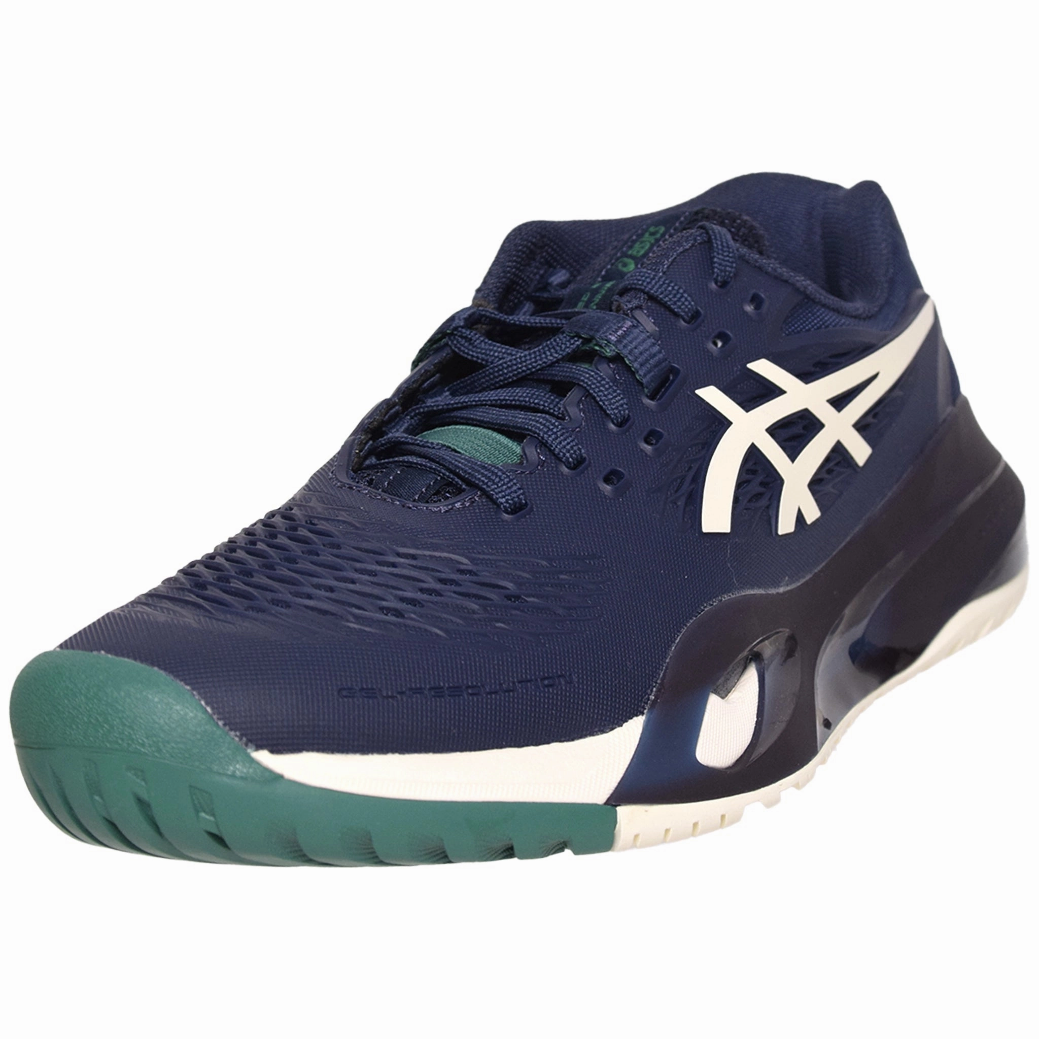 Asics Men's Gel-Resolution X 1041A481-400 Multiple Compartments