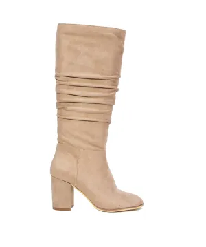 Staples Taupe Suede *FINAL SALE*