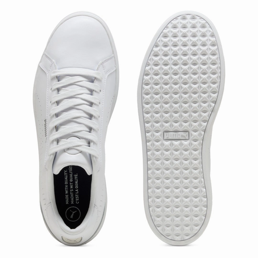 Puma Clyde G Golf Shoes 310721 Wool, Upgrade Your Essentials, Breathable Build