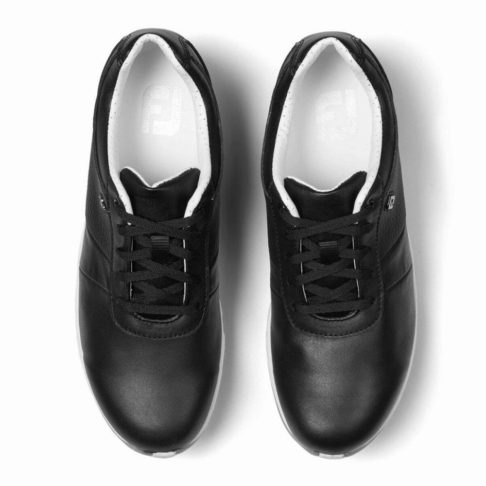 Smooth Finish, On The Go Style, No-Fuss Design Footjoy Ladies emBody Golf Shoes 96117