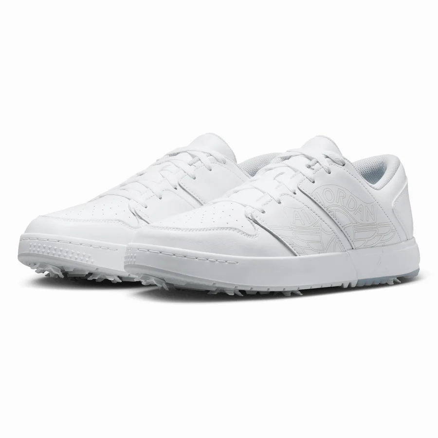 Outdoor Essential Nike Air Jordan 1 NU Retro G Golf Shoes FZ4153 Best For Workouts