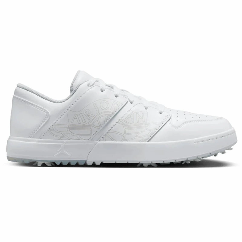 Leather, Easy To Carry, Game-Changing Tech Statement Nike Air Jordan 1 NU Retro G Golf Shoes FZ4153 Habit-forming special