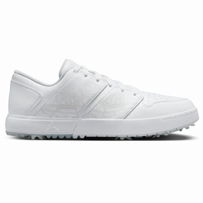Leather, Easy To Carry, Game-Changing Tech Statement Nike Air Jordan 1 NU Retro G Golf Shoes FZ4153 Habit-forming special