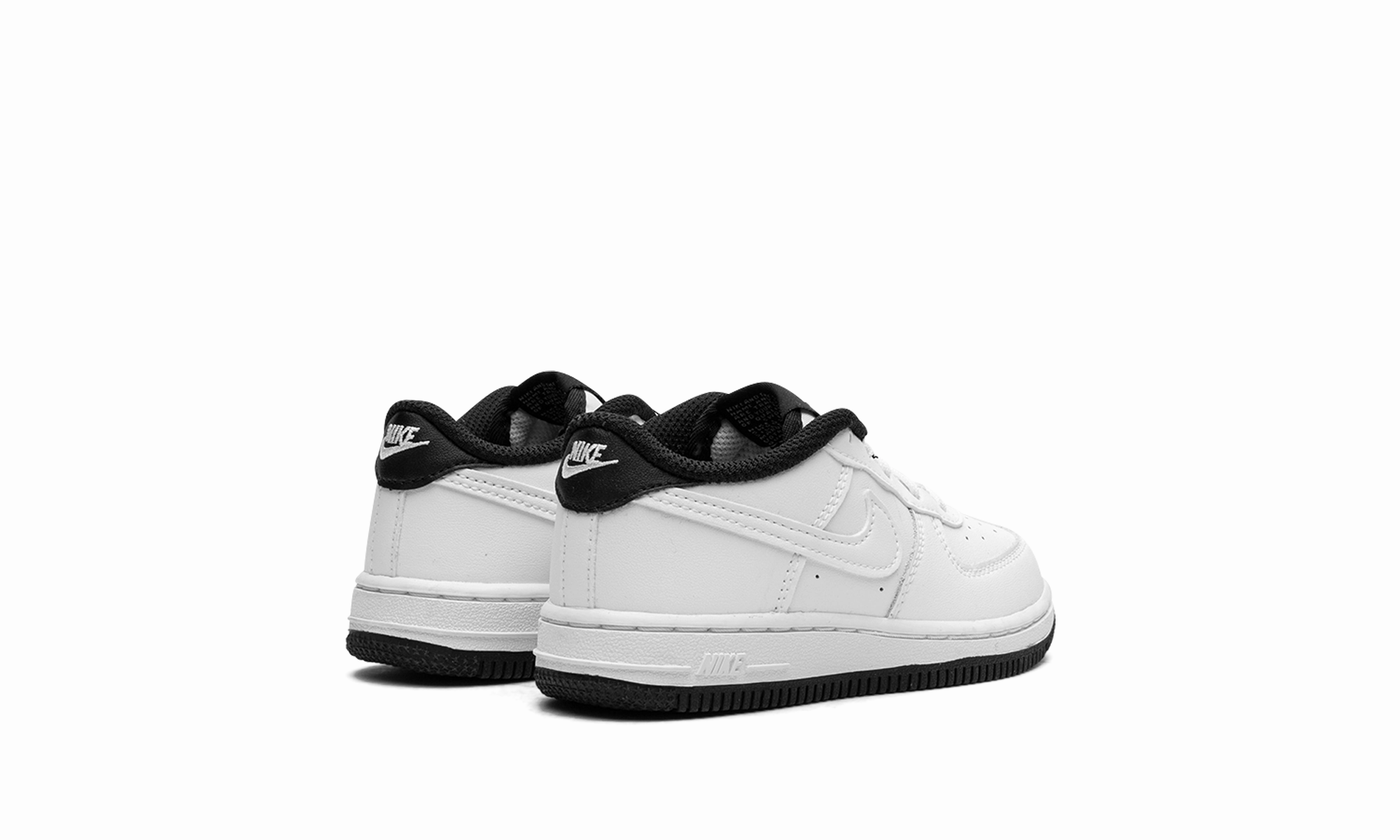 Handmade Perfection Air Force 1 TD "White / Black" Waterproof Travel Backpack