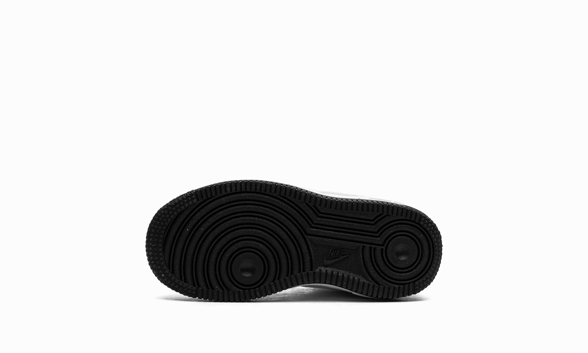 Air Force 1 TD "White / Black" Travel-Friendly