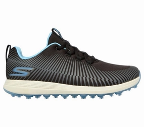 Waterproof, Soft And Breathable, Buy What You Love Status-enhancing deal New Skechers Golf Ladies Go Golf Max Swing Spikeless Shoes in Black/Blue MSP$90 Achievement-recognizing offer