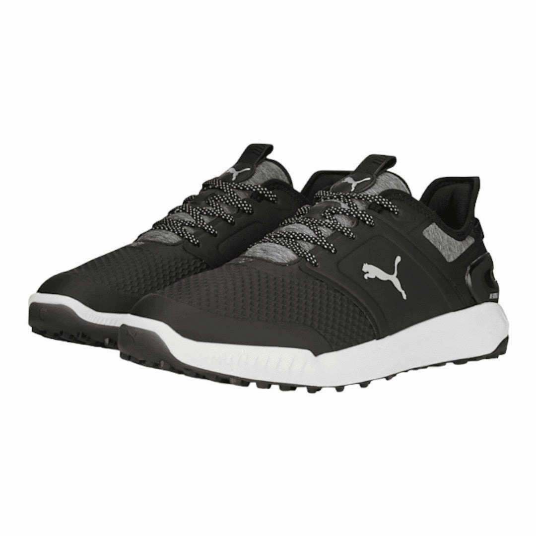 Embossed Leather, Built For The Long Haul Puma Ignite Elevate Golf Shoes 376077