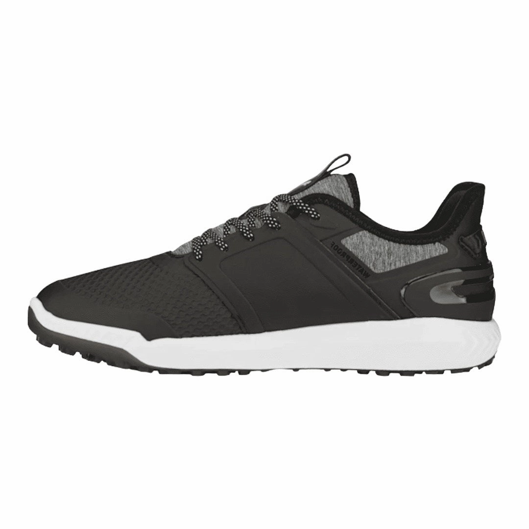 Strap Pad, Experience The Best, Vegan Leather Puma Ignite Elevate Golf Shoes 376077