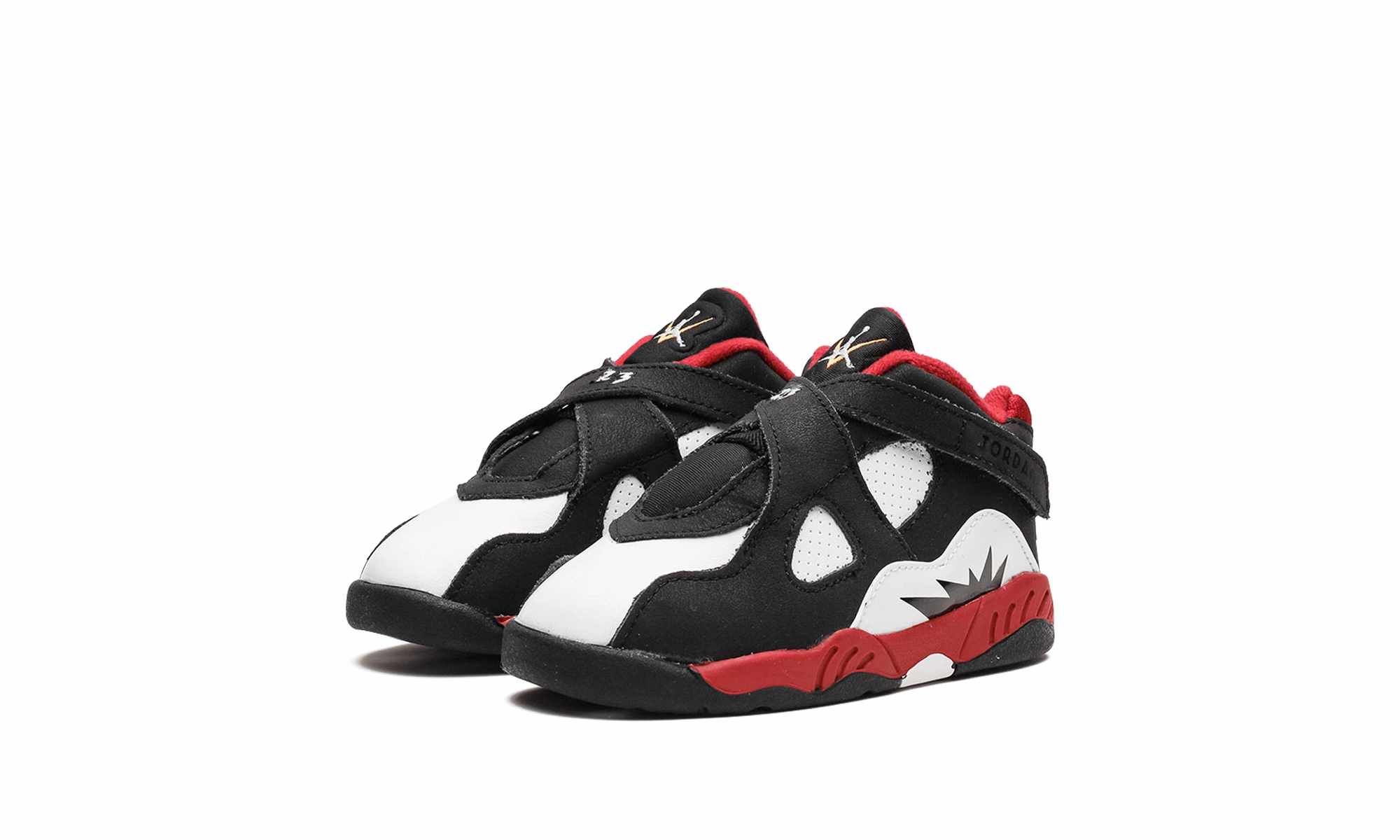 Crafted For Style Air Jordan 8 TD "Paprika" Raffia