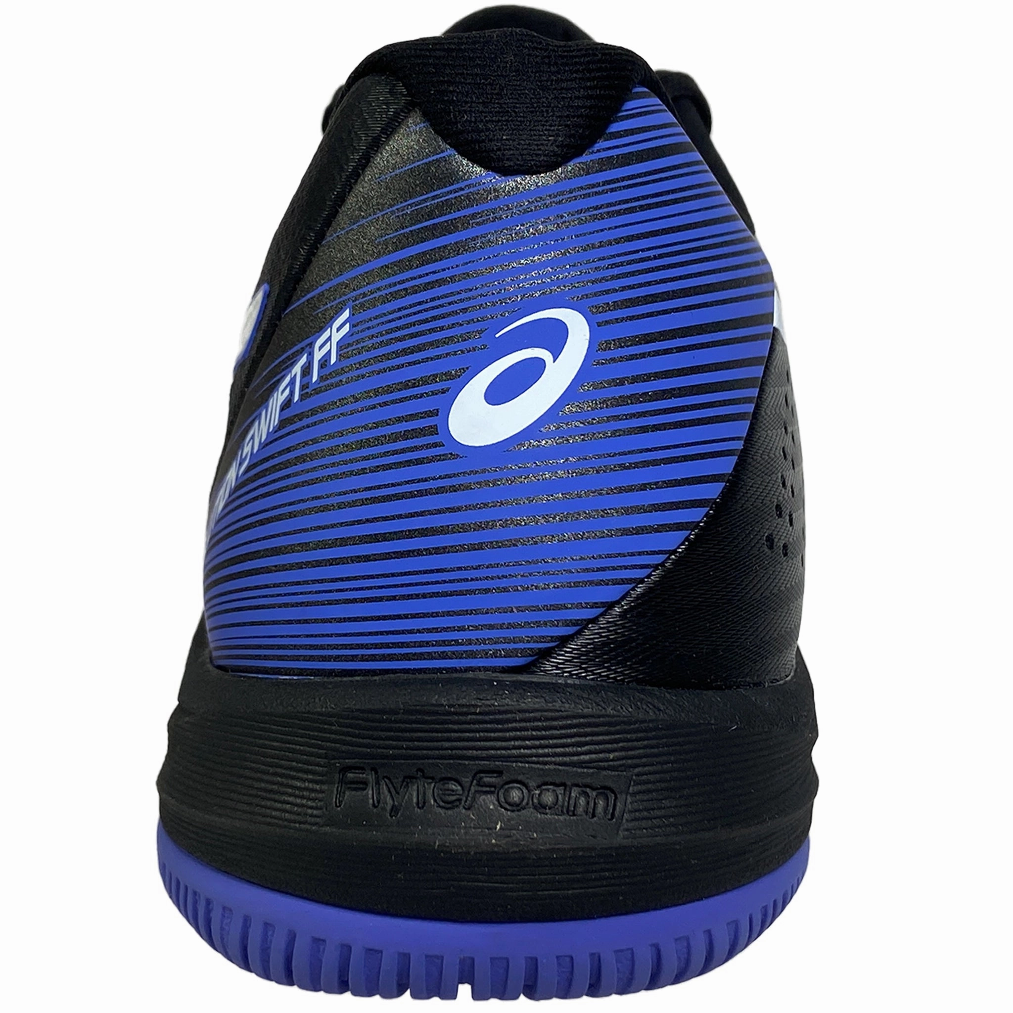 High Performance Asics Men's Solution Swift FF 1041A298-003 Built For The Long Haul