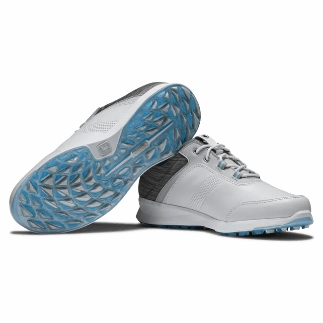 Top Handle FootJoy Ladies Stratos Golf Shoes 90119