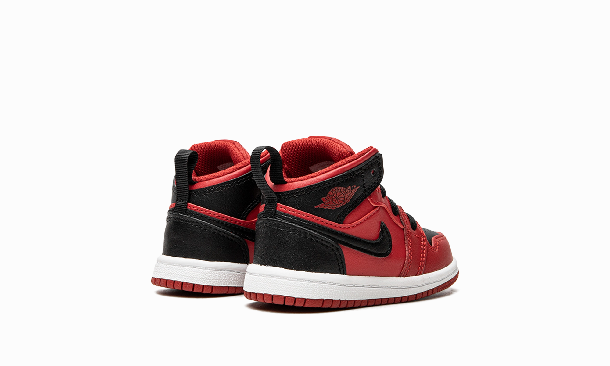 Jordan 1 Mid TD "Gym Red" On-The-Go Friendly