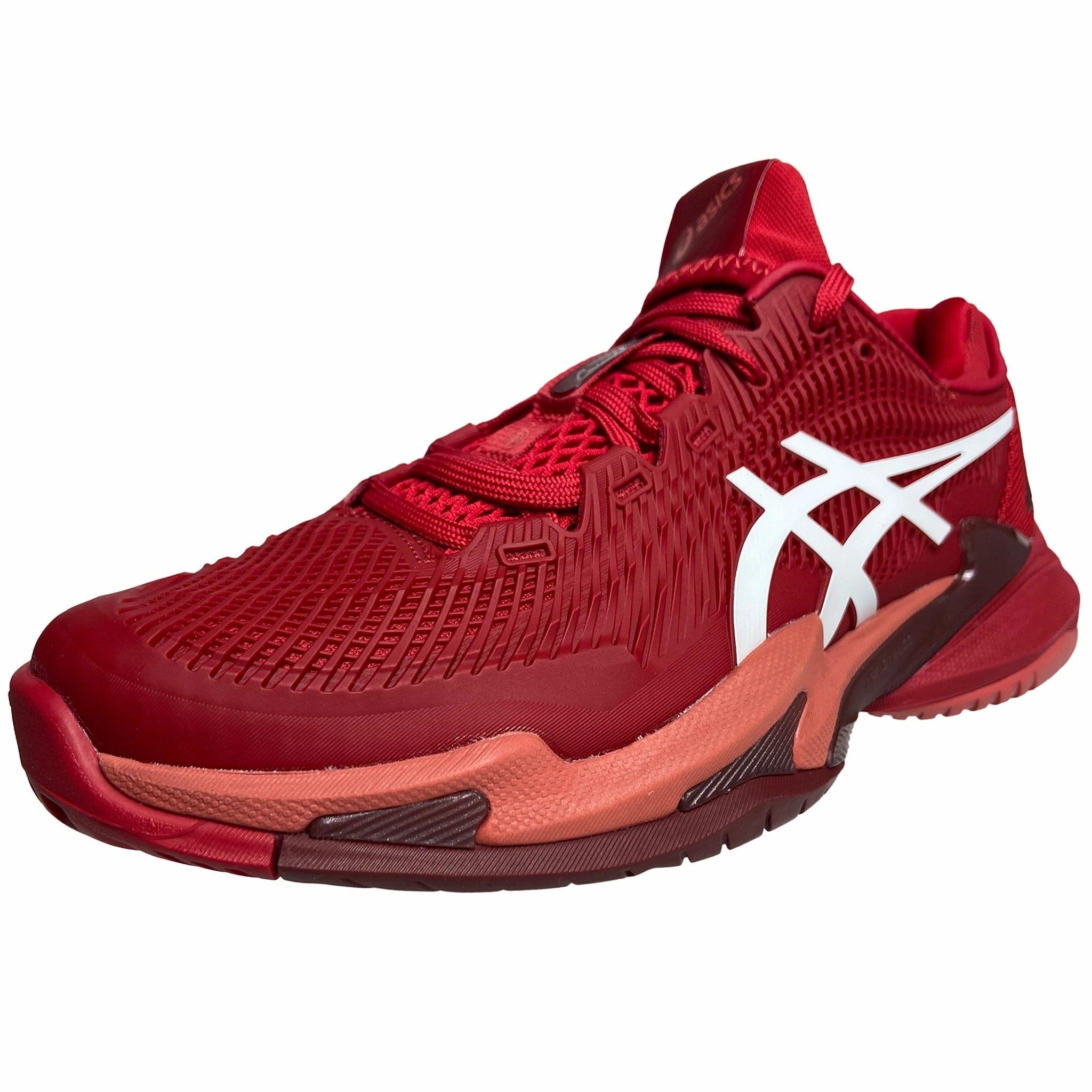 Seamless Style, Order Today Asics Men's Court FF3 Novak 1041A361-962