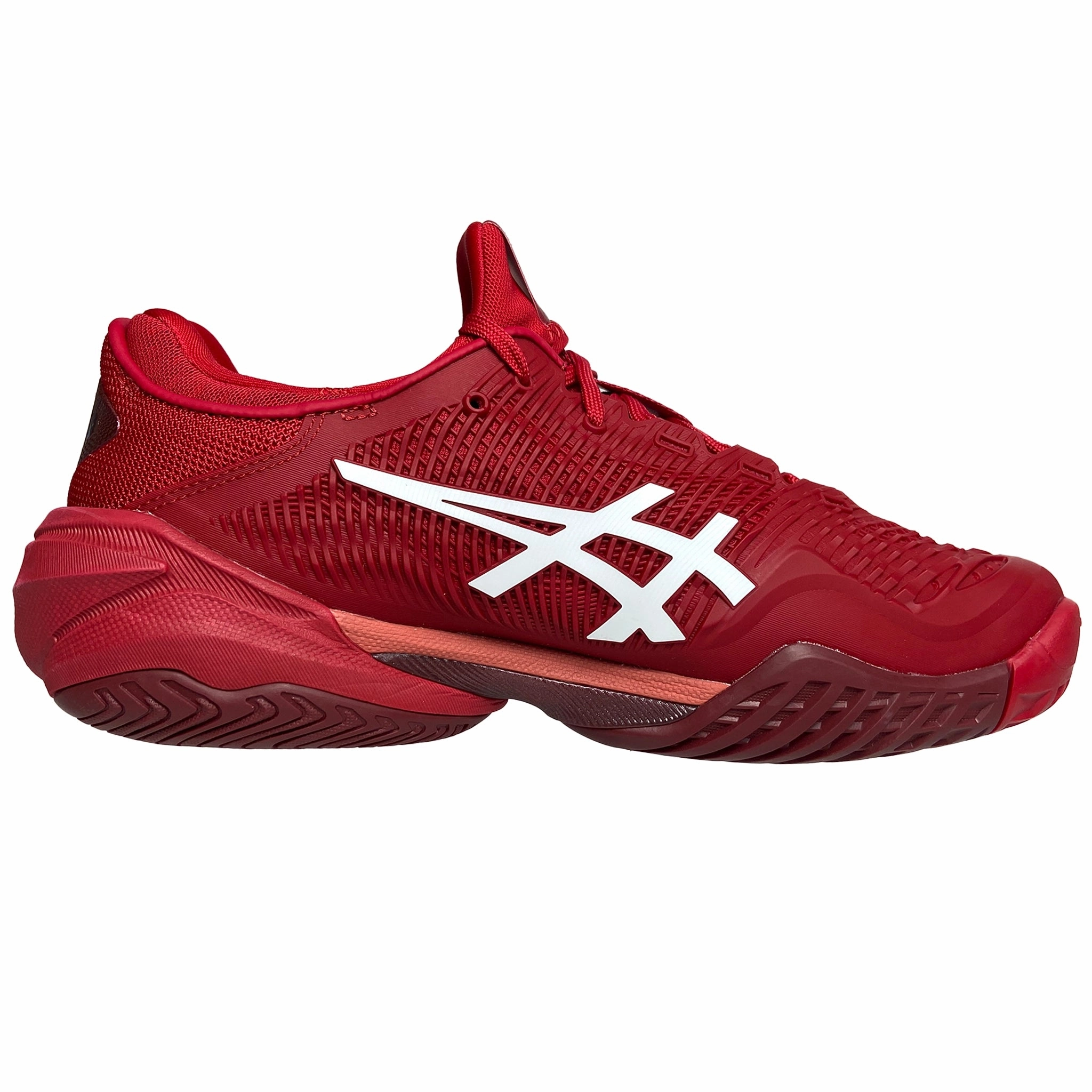 Asics Men's Court FF3 Novak 1041A361-962 Mini Handbag For Evening Events, Strap Slider