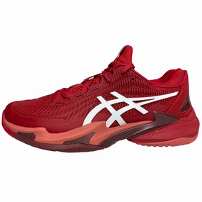 Stress-relieving deal Asics Men's Court FF3 Novak 1041A361-962 Act Fast Handcrafted, All-In-One Design, Popular Choice