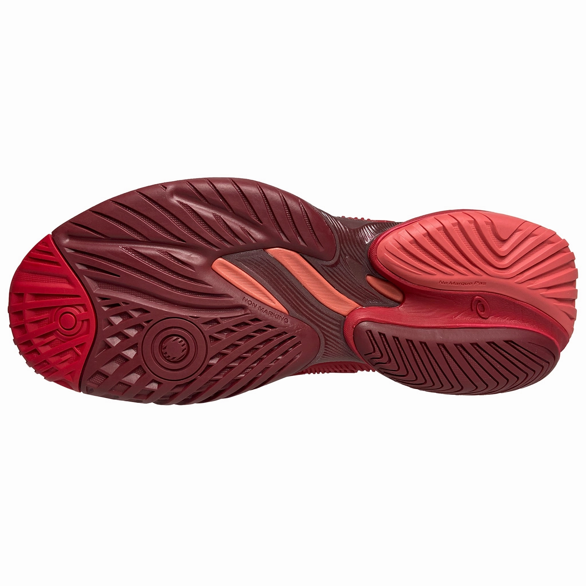 Premium Quality Asics Men's Court FF3 Novak 1041A361-962