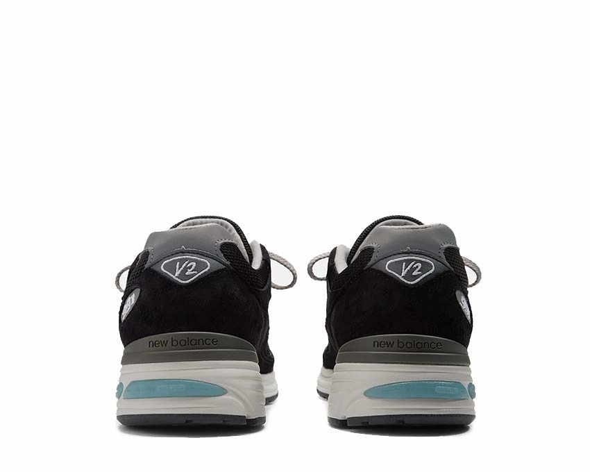 Shop Exclusive Styles New Balance 991 Made in UK "Black Smoked Pearl"