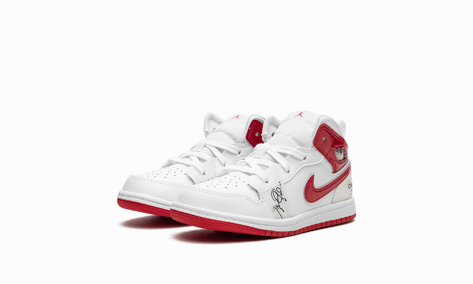 Jordan 1 Mid TD "Rookie Season" Stylish Yet Functional, Top Seller This Week