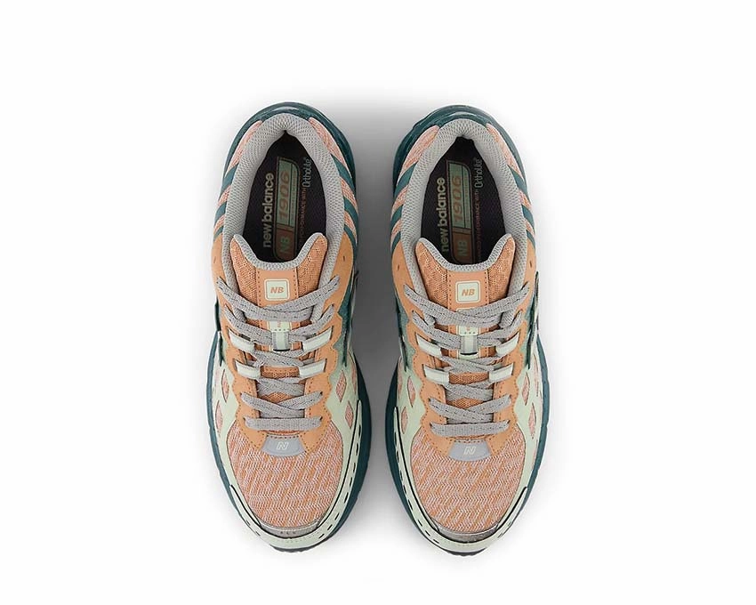 Top Zipper New Balance 1906 "New Spruce" Claim Your Style