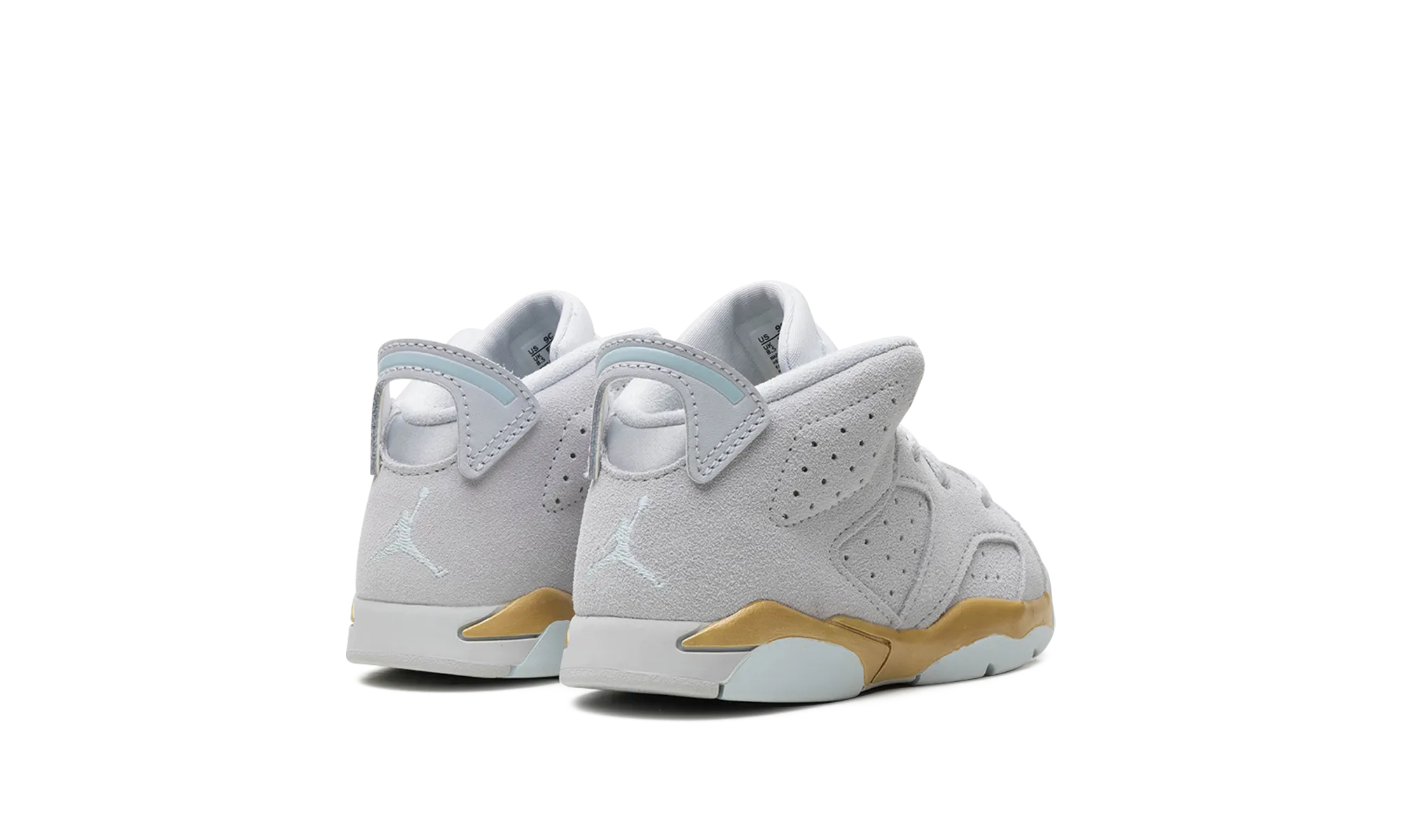 Waterproof Air Jordan 6 "Pearl"