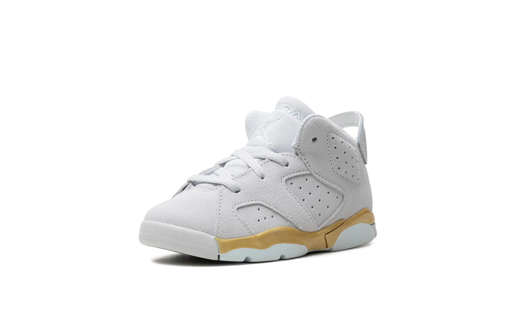 Air Jordan 6 "Pearl" Smart Looks, Lightweight Design