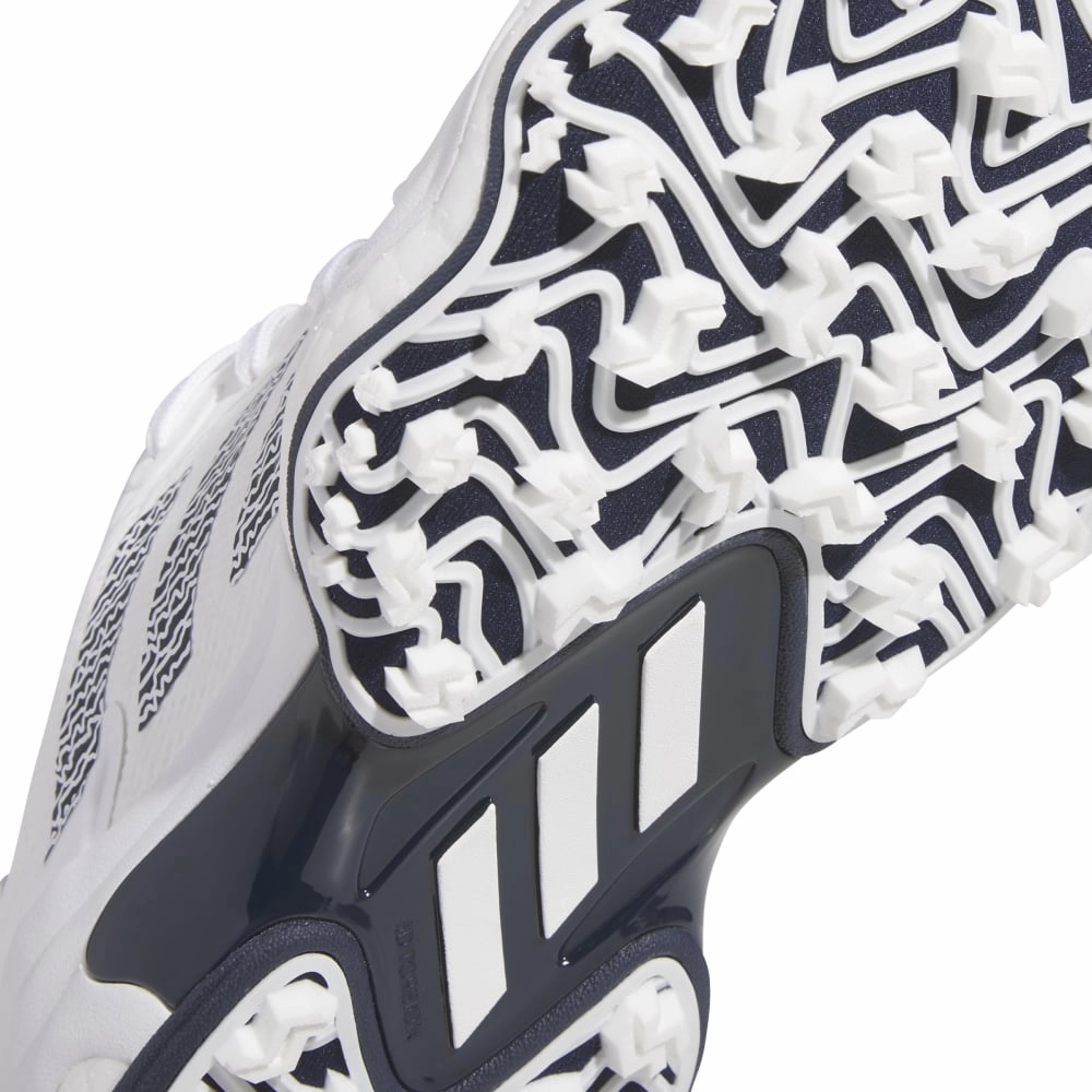White Canvas Tote Bag, Claim Your Style, On-The-Go Friendly adidas CodeChaos 25 SL Golf Shoes IH8445