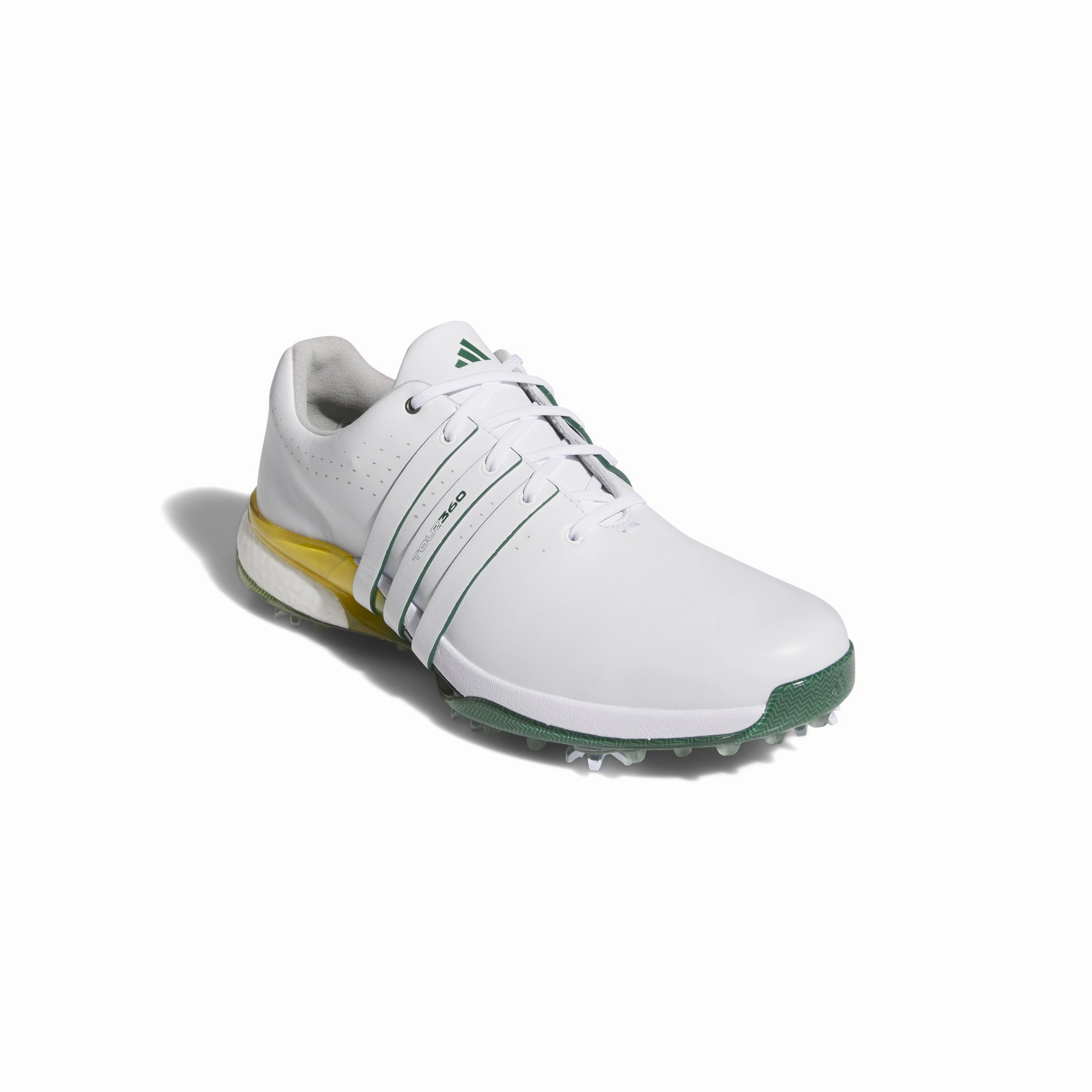 Adjustable Strap adidas Tour360 24 Golf Shoes IH8540 Flawless Finish