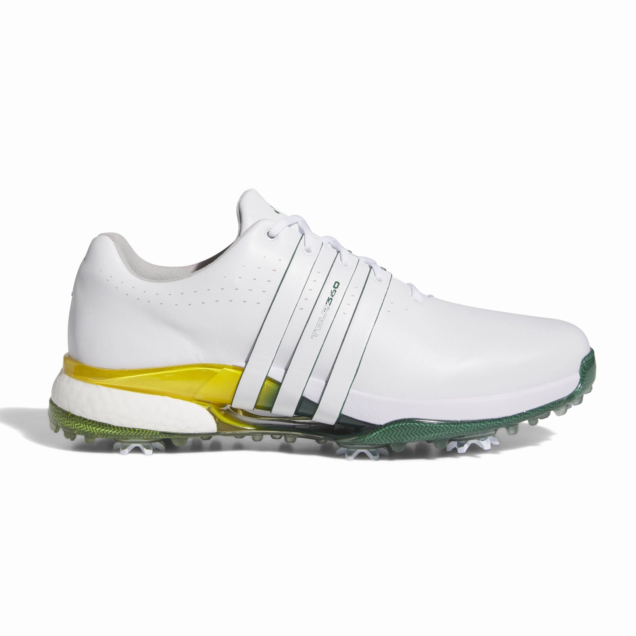 Reinforced Base Study Essential adidas Tour360 24 Golf Shoes IH8540 Tailored Style