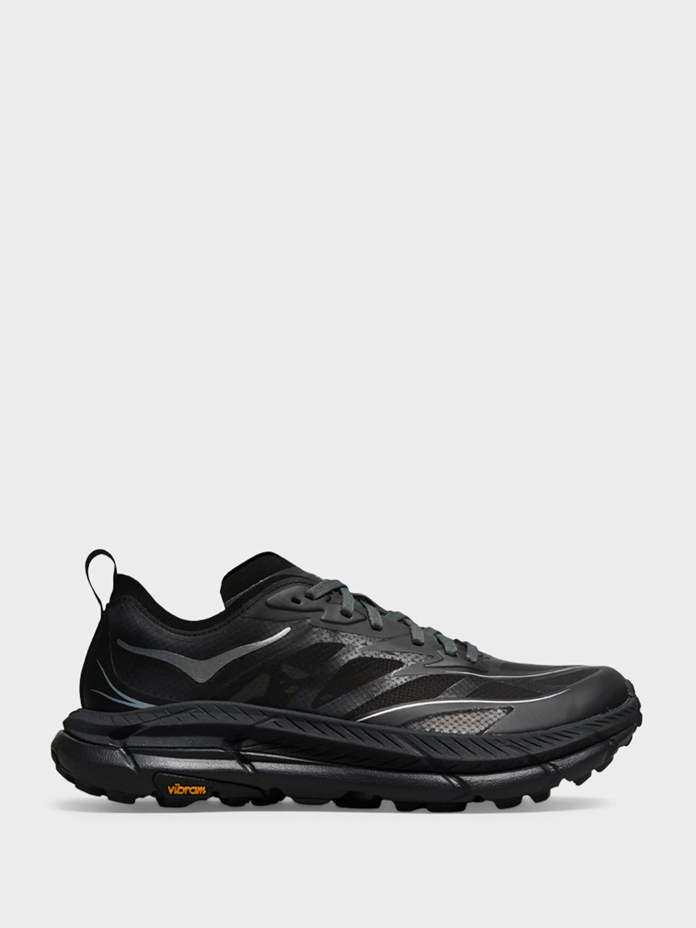 One Click Away Sturdy Design Mafate Speed 4 Lite U Sneakers in Black and Outer Orbit Commute Selection Classic Leather Briefcase