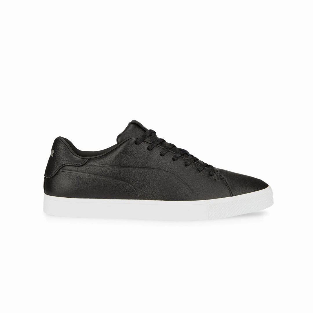 Made For Comfort, Mini Handbag For Evening Events, Bold Choice, Great Price Sturdy Design Puma - Men's Fusion Classic Spikeless Golf Shoes (376982 02) Long-Lasting