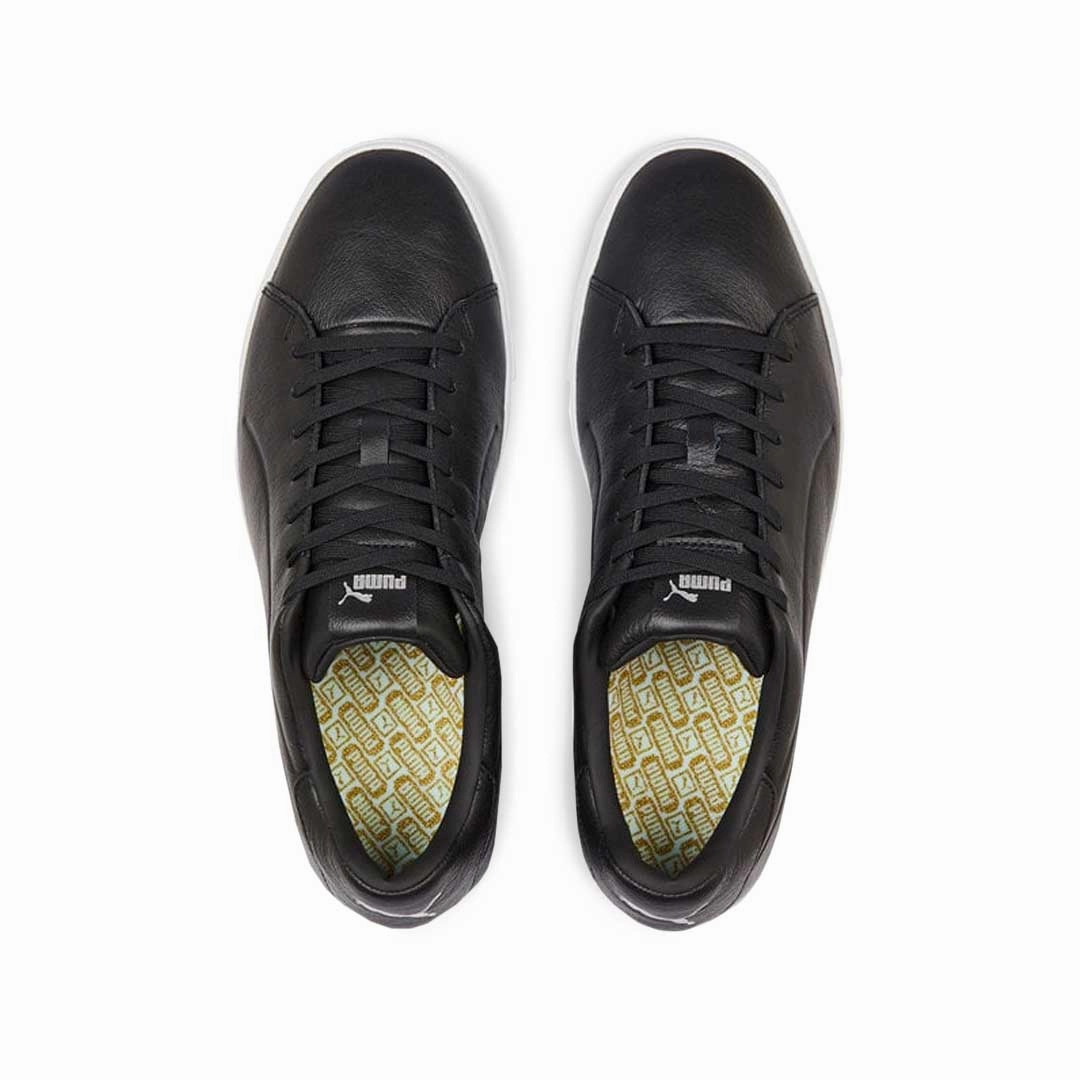 Puma - Men's Fusion Classic Spikeless Golf Shoes (376982 02) Tailored Fit