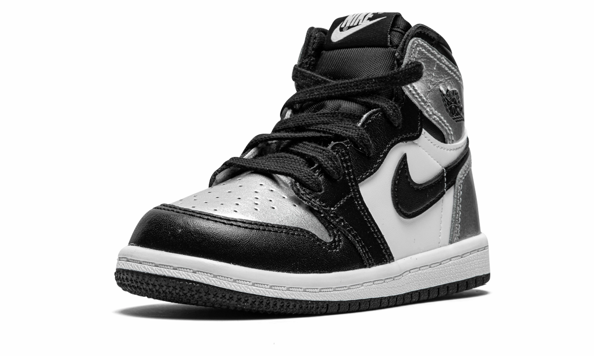 Jordan 1 High OG TD "Silver Toe" Designed For Everyday Use, Flexible Design, Claim Your Deal