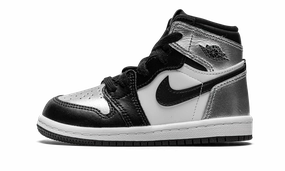 Success-promoting discount Jordan 1 High OG TD "Silver Toe" New Innovation Casual, Multiple Compartments