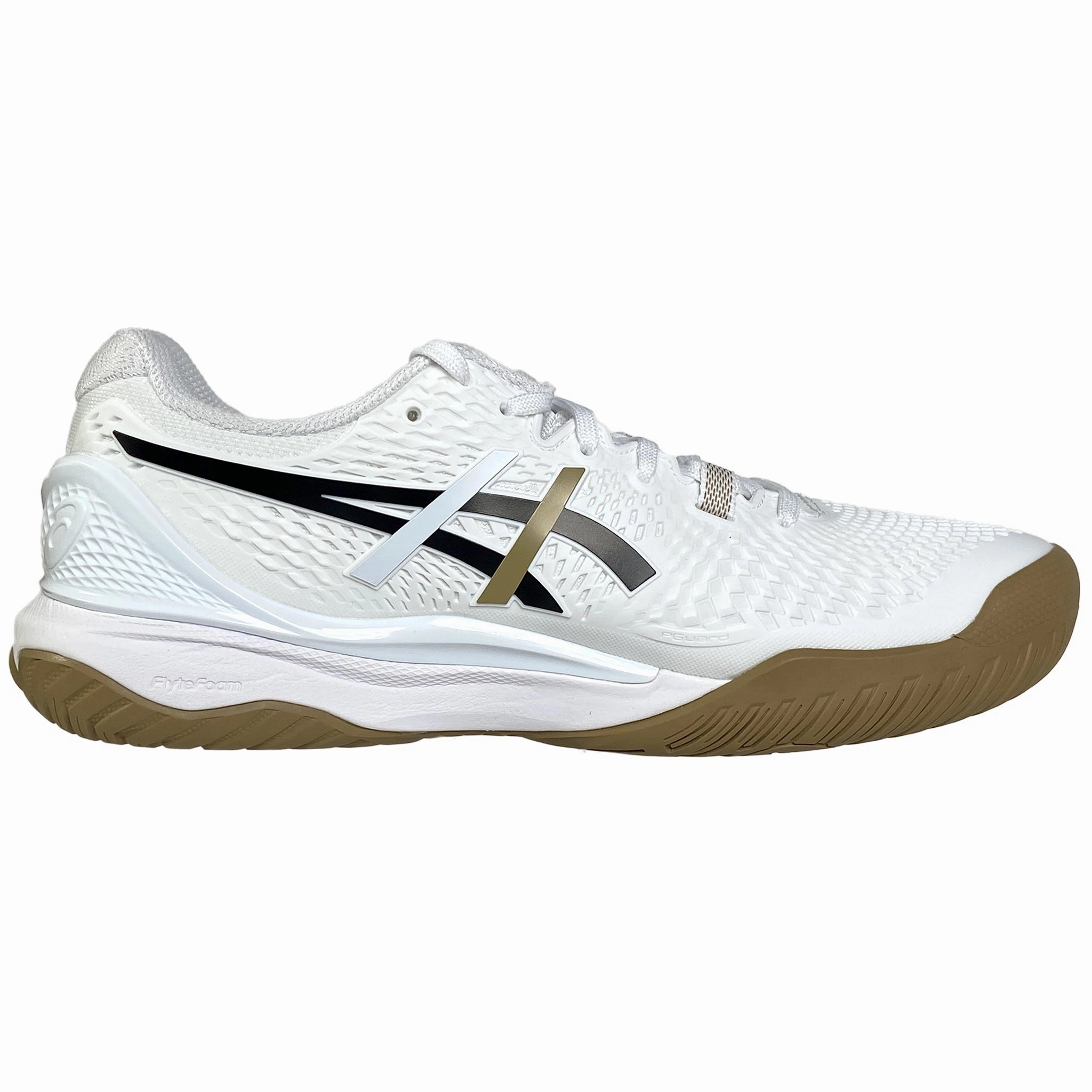 Cute Asics X BOSS Men's Gel Resolution 9 1041A453-100