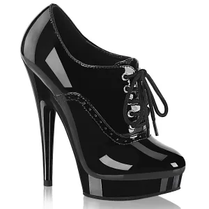 SULTRY-660 Black Patent/Black