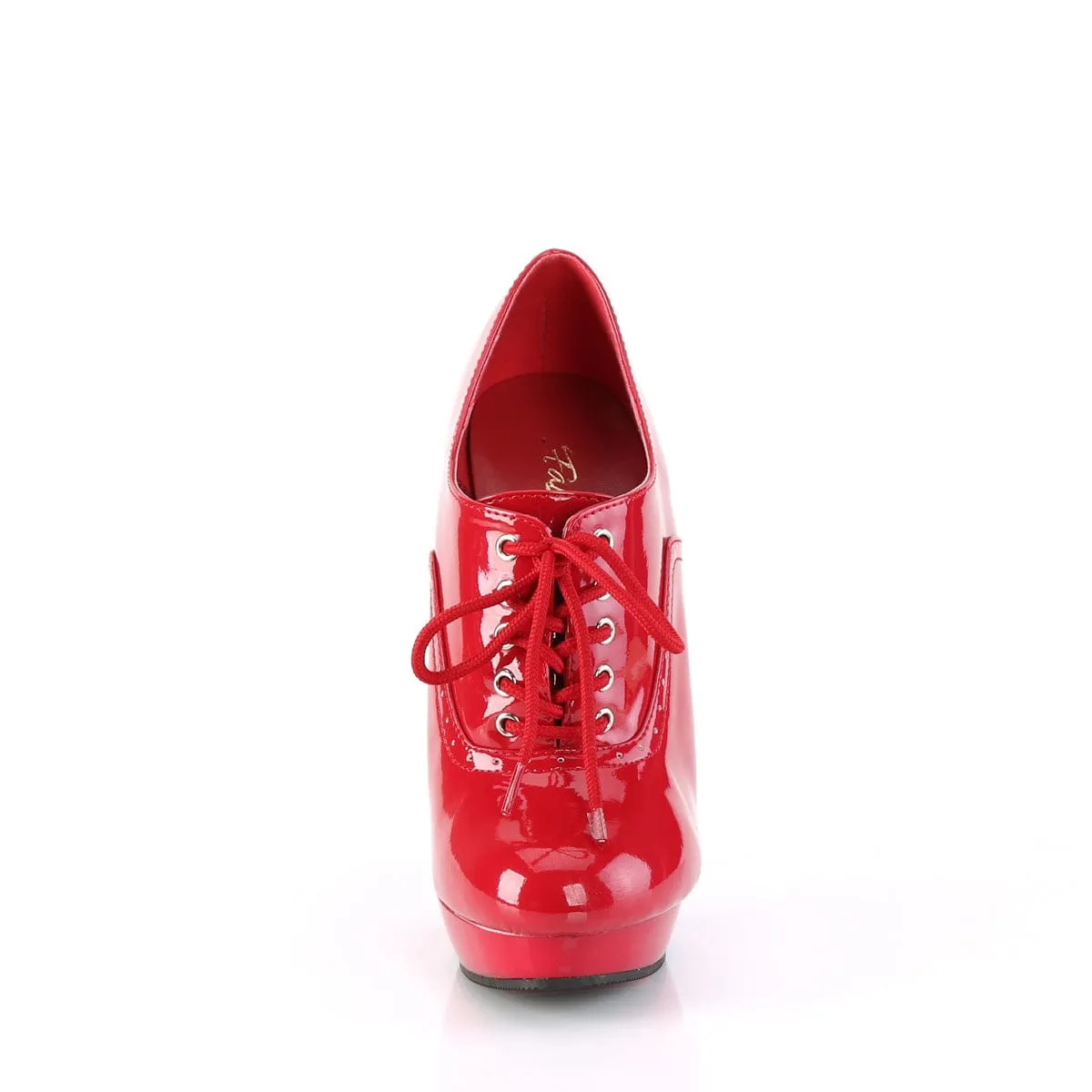 SULTRY-660 Red Patent/Red