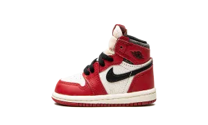Sunny day offer Air Jordan 1 Retro High OG TD "Chicago Lost and Found" Custom Creation Expandable Weekend Duffel Bag, Custom Fit Available, Canvas