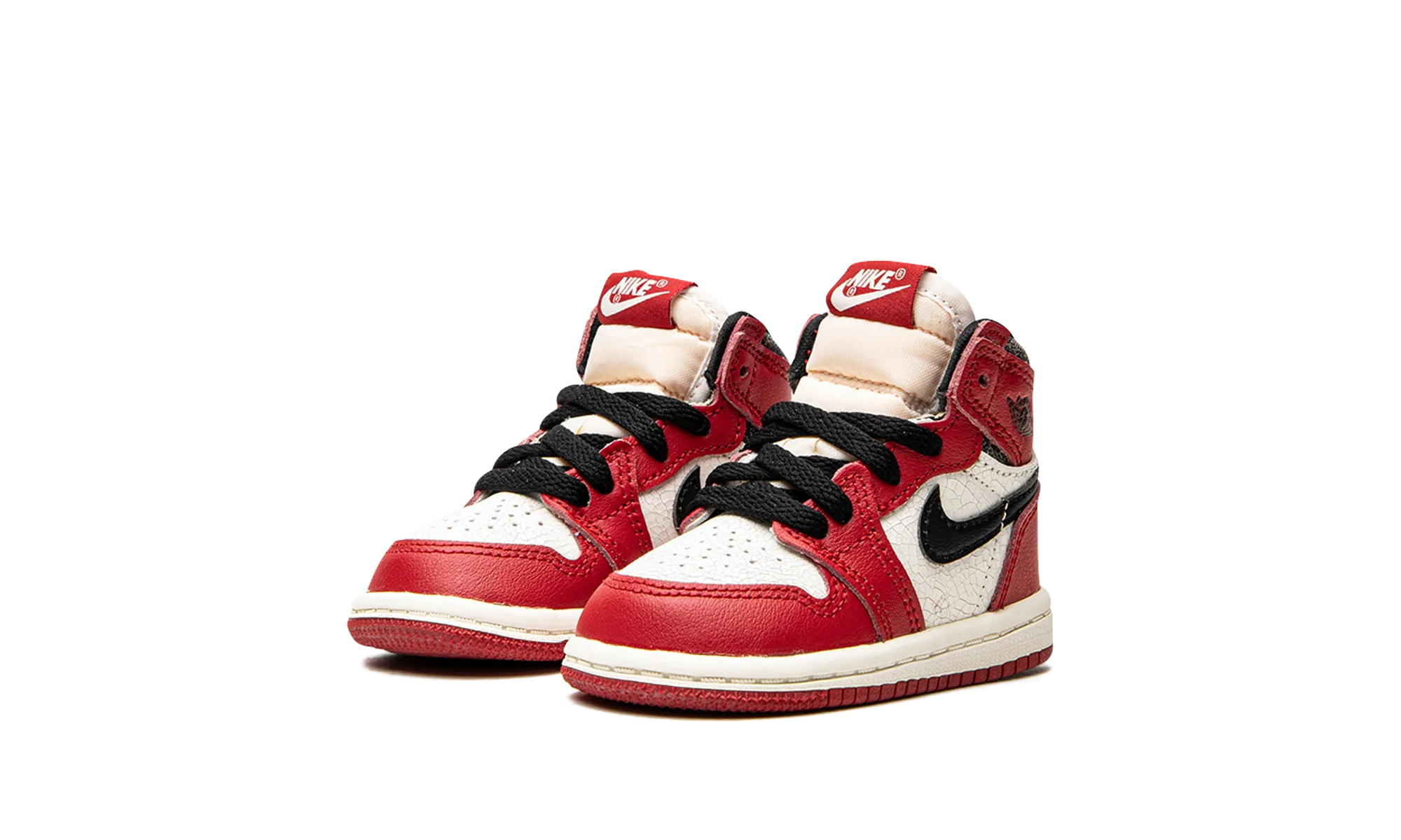 Casual Air Jordan 1 Retro High OG TD "Chicago Lost and Found"