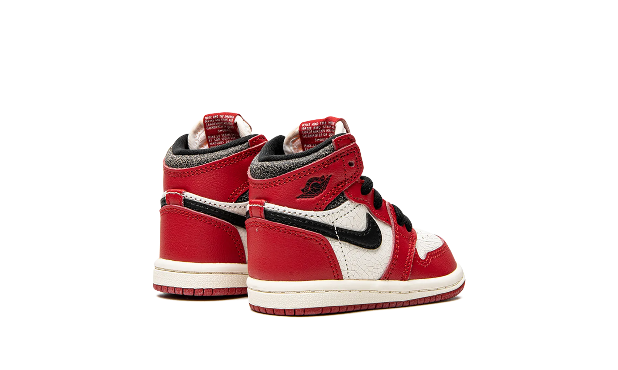 Air Jordan 1 Retro High OG TD "Chicago Lost and Found" Just Arrived, Get It Today