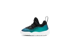 Utilitarian Super value benefit Air Jordan 11 Retro Little Flex TD "Teal" Branded