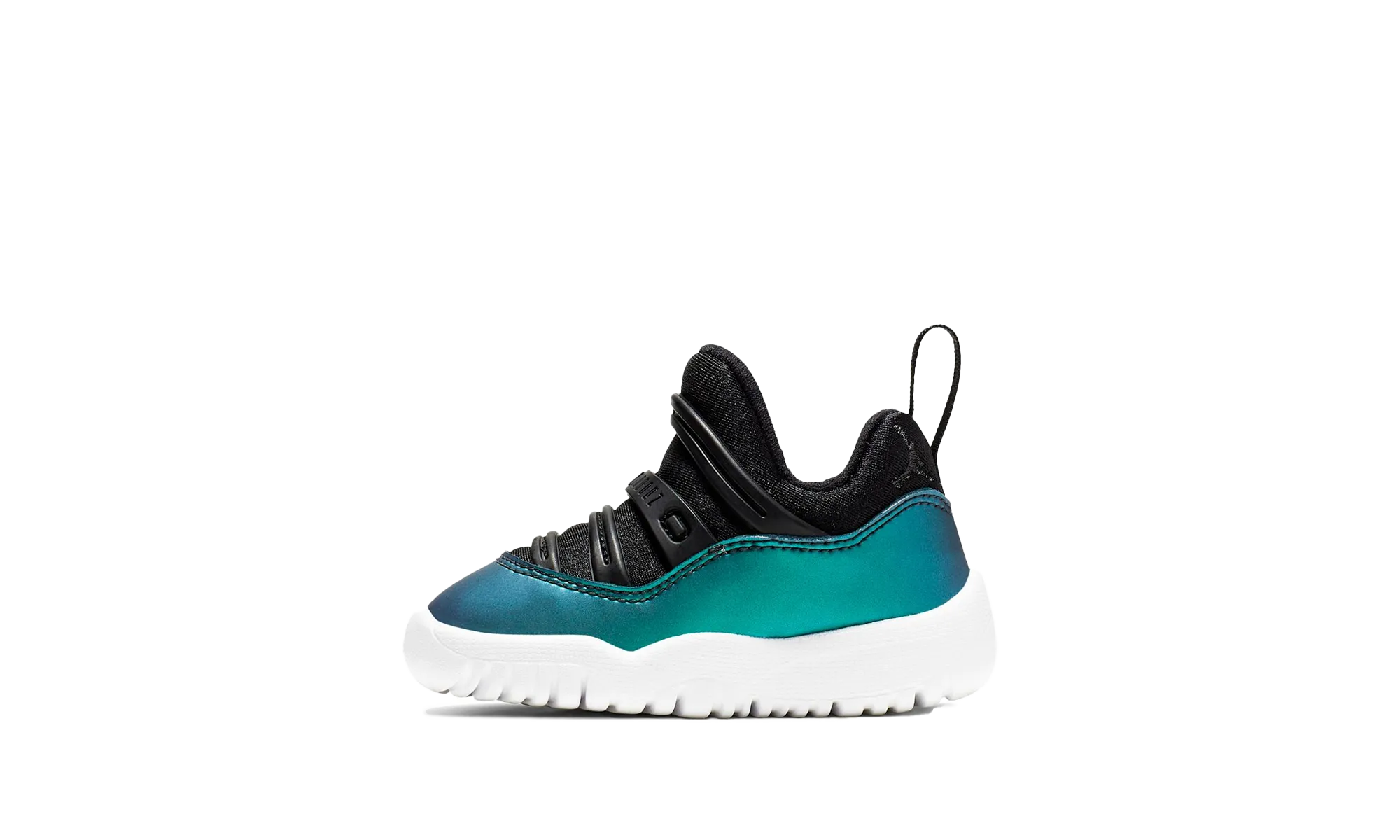 Utilitarian Super value benefit Air Jordan 11 Retro Little Flex TD "Teal" Branded