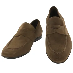 Flexible Design Super value good Fiori Di Lusso Brown Penny Loafers Light-duty use offer