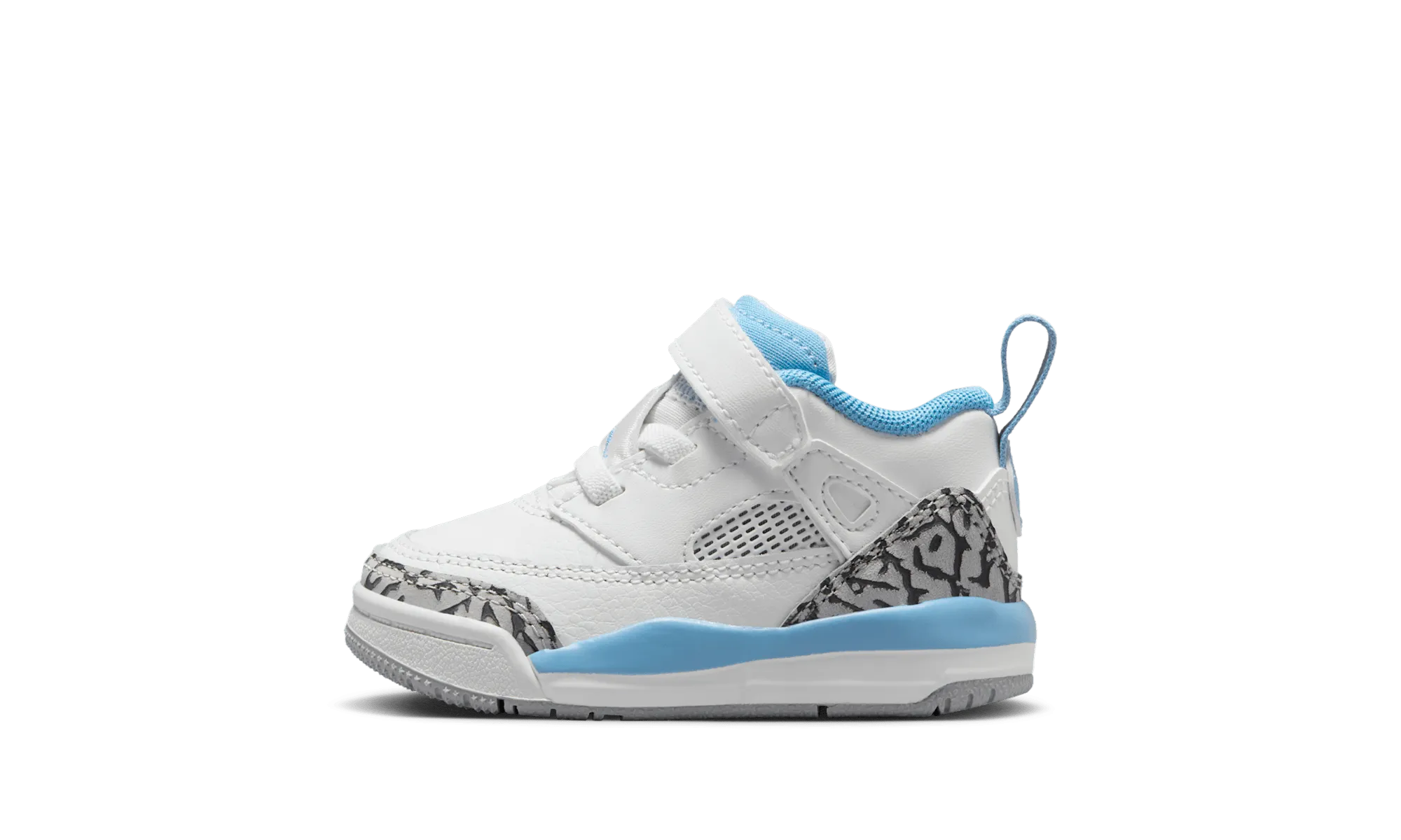 Discover More, Secure Pocket Super value good Jordan Spizike Low TD "UNC" School use special