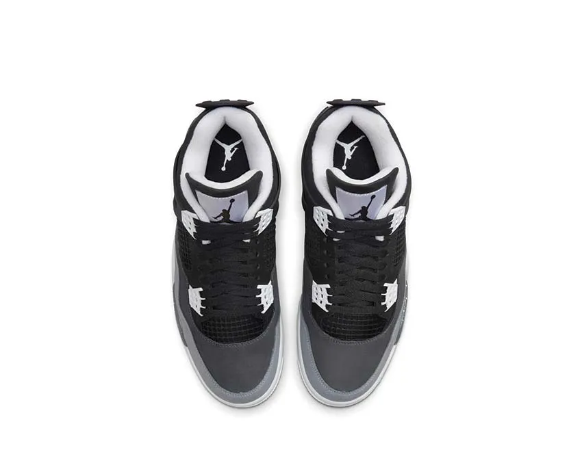 Kids School Backpack Air Jordan 4 Retro Fear Quick Access Pocket