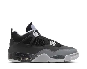 Straw Super value special Air Jordan 4 Retro Fear Heat-resistant material special Shop Exclusive Styles