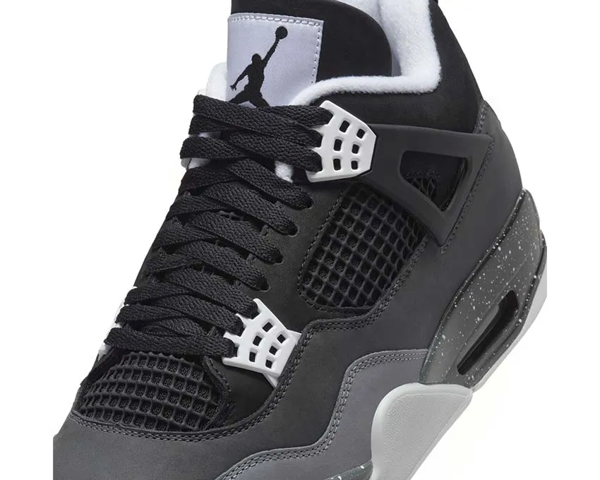 Just Dropped Air Jordan 4 Retro Fear Be First In Line