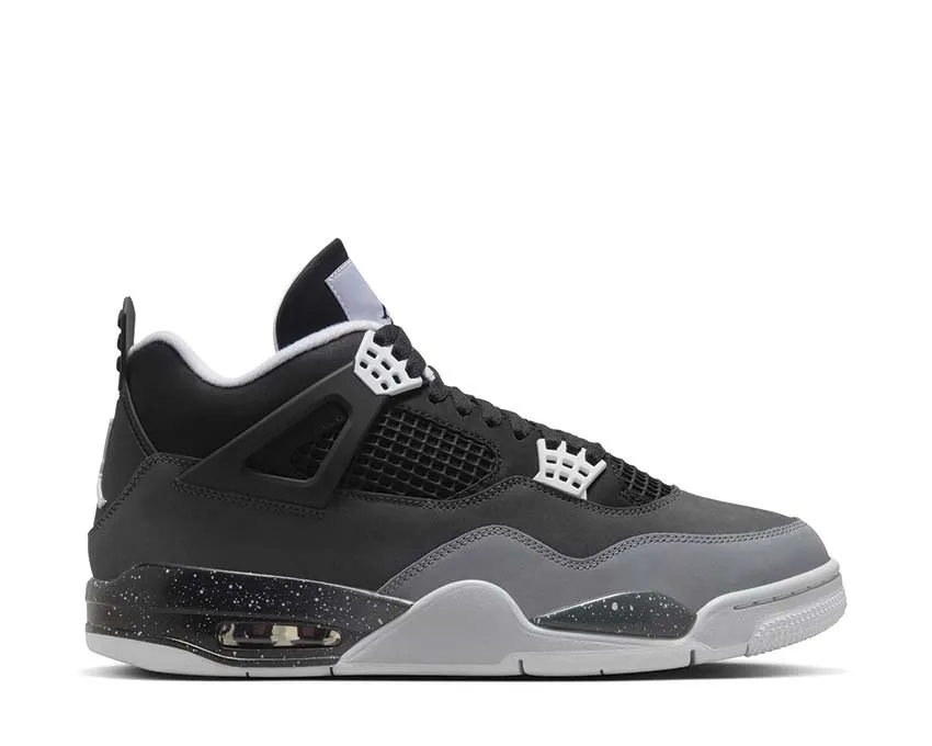 Straw Super value special Air Jordan 4 Retro Fear Heat-resistant material special Shop Exclusive Styles