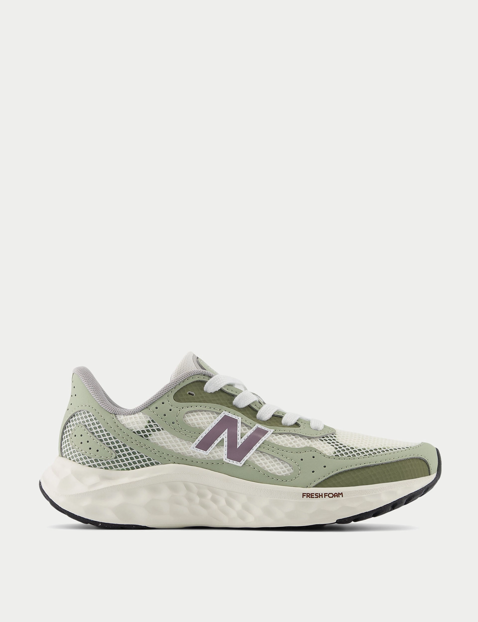 See It, Want It, Get It Super savings Fresh Foam Arishi v4 Tiralux Shoes - Sea Salt/Olivine/Dark Olivine Common design offer Craftsmanship You Can Trust